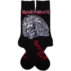 Image of Iron Maiden Unisex Ankle Socks: Killers