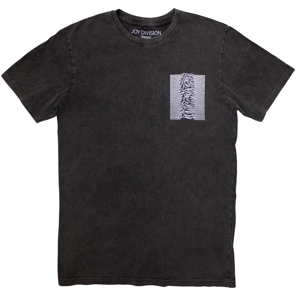 Joy Division T-shirts | Backstage Originals
