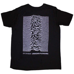 Image of Joy Division T Shirt - Pulsar Pocket  Wave