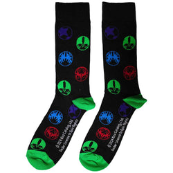 Image of KISS Unisex Ankle Socks: Icons