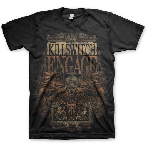 Killswitch Engage Unisex T-shirt - Army