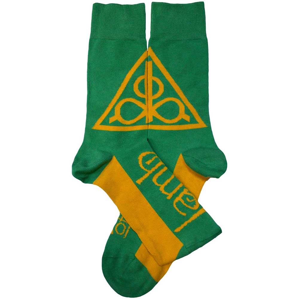 Lamb Of God Unisex Ankle Socks: Triangle