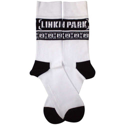 Image of Linkin Park Unisex Ankle Socks: LP Repeat