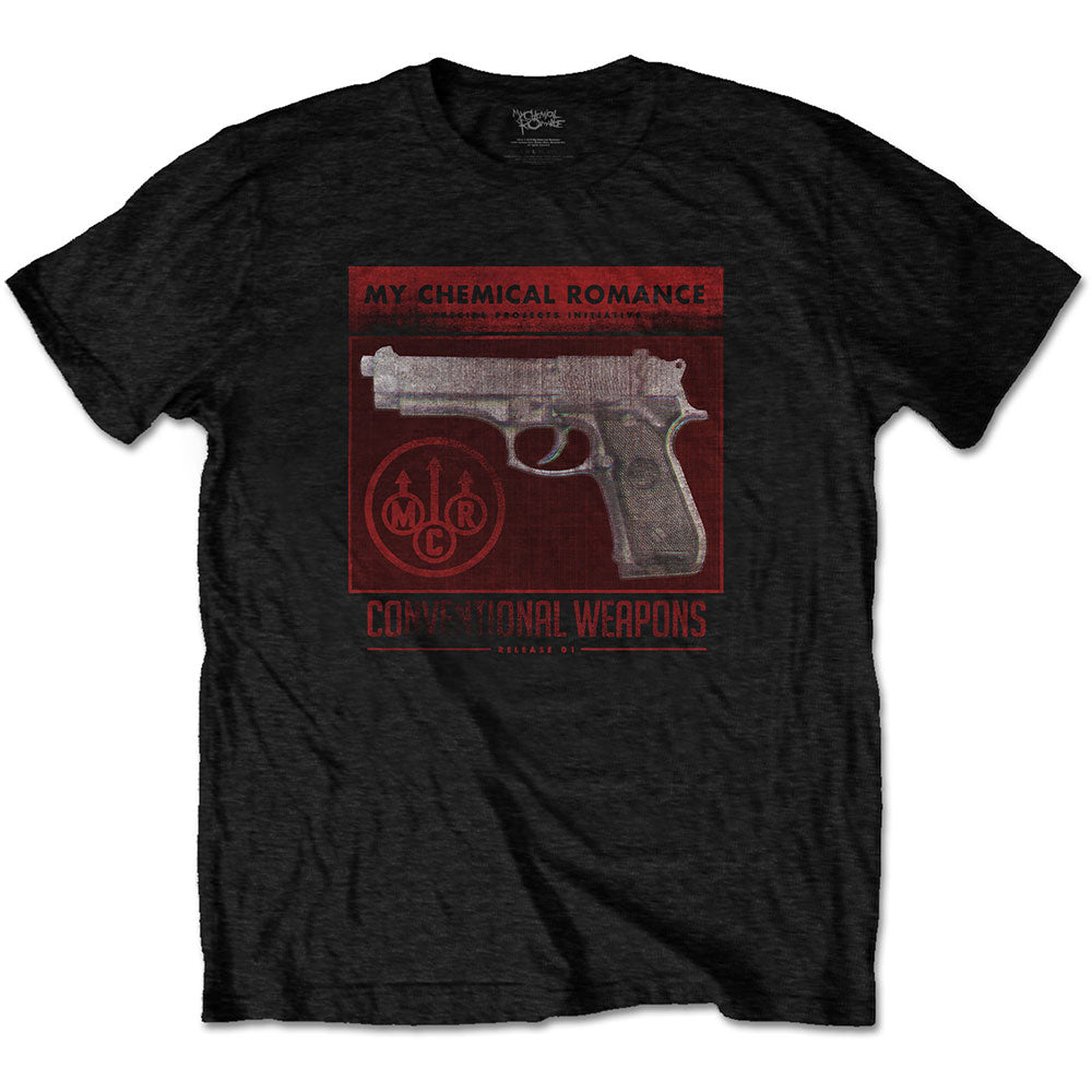 My Chemical Romance Unisex T-shirt - CW VOLUME 1