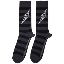 Image of Metallica Unisex Ankle Socks: Lightning