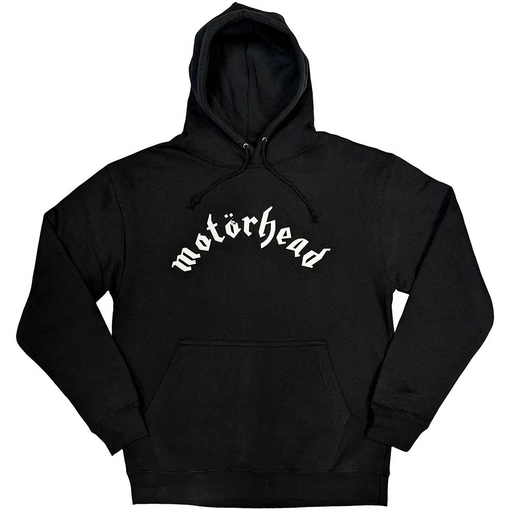 Image of Motörhead Unisex Pullover Hoodie,  Iron Fist' 82 Rock Off