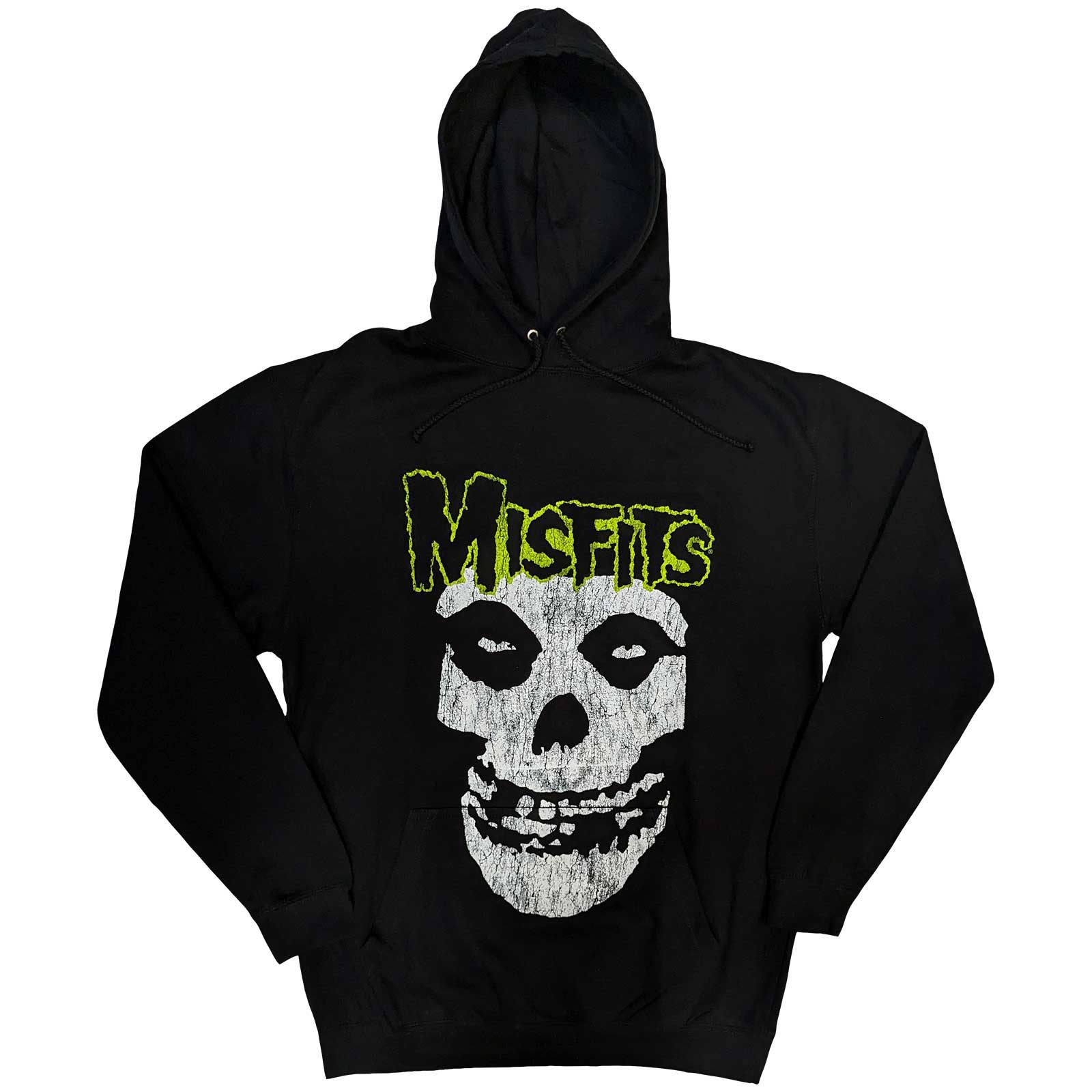 Image of Misfits Unisex Hoodie - Vintage Classic Rock Off