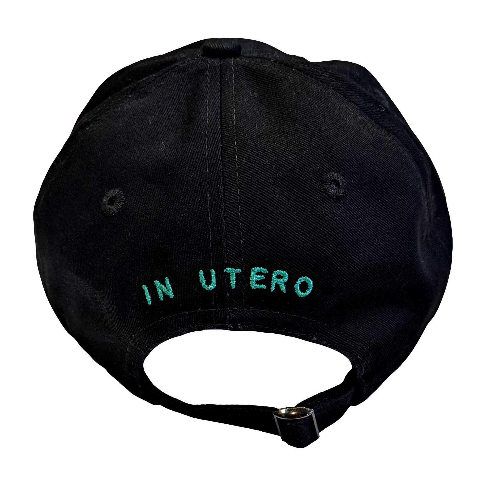 Image of Nirvana Unisex Baseball Cap: In Utero Rock Off
