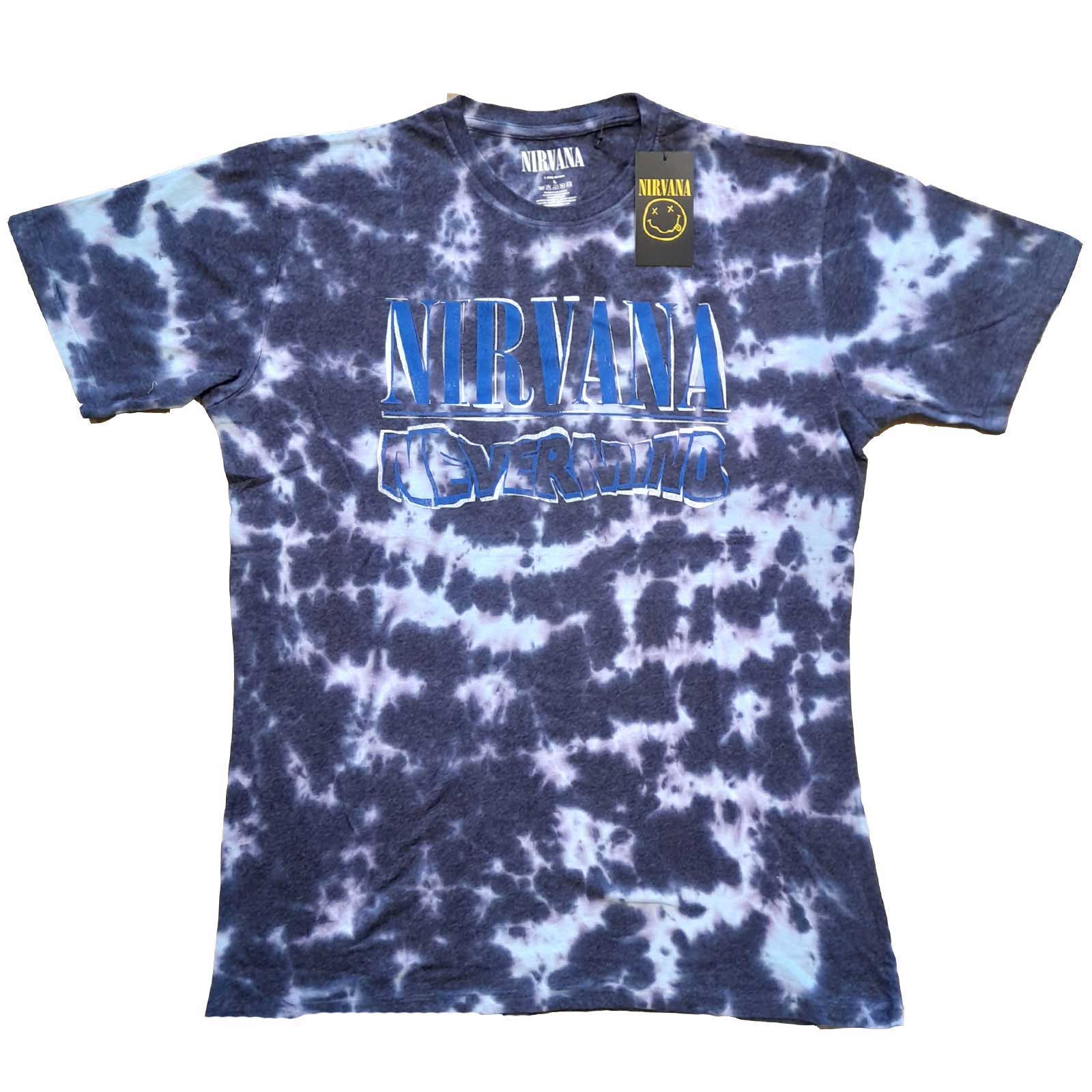Image of Kids Nirvana T-shirt - Nevermind Rock Off