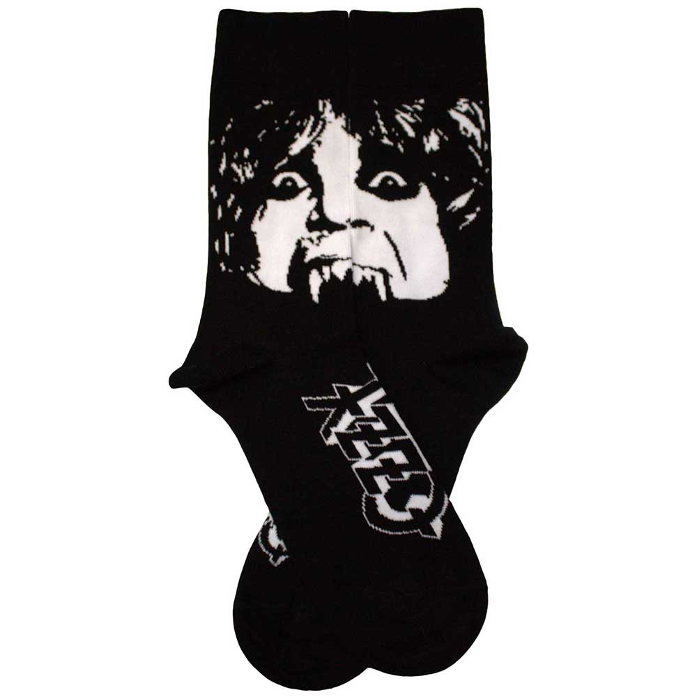 Ozzy Osbourne Unisex Ankle Socks: Madman