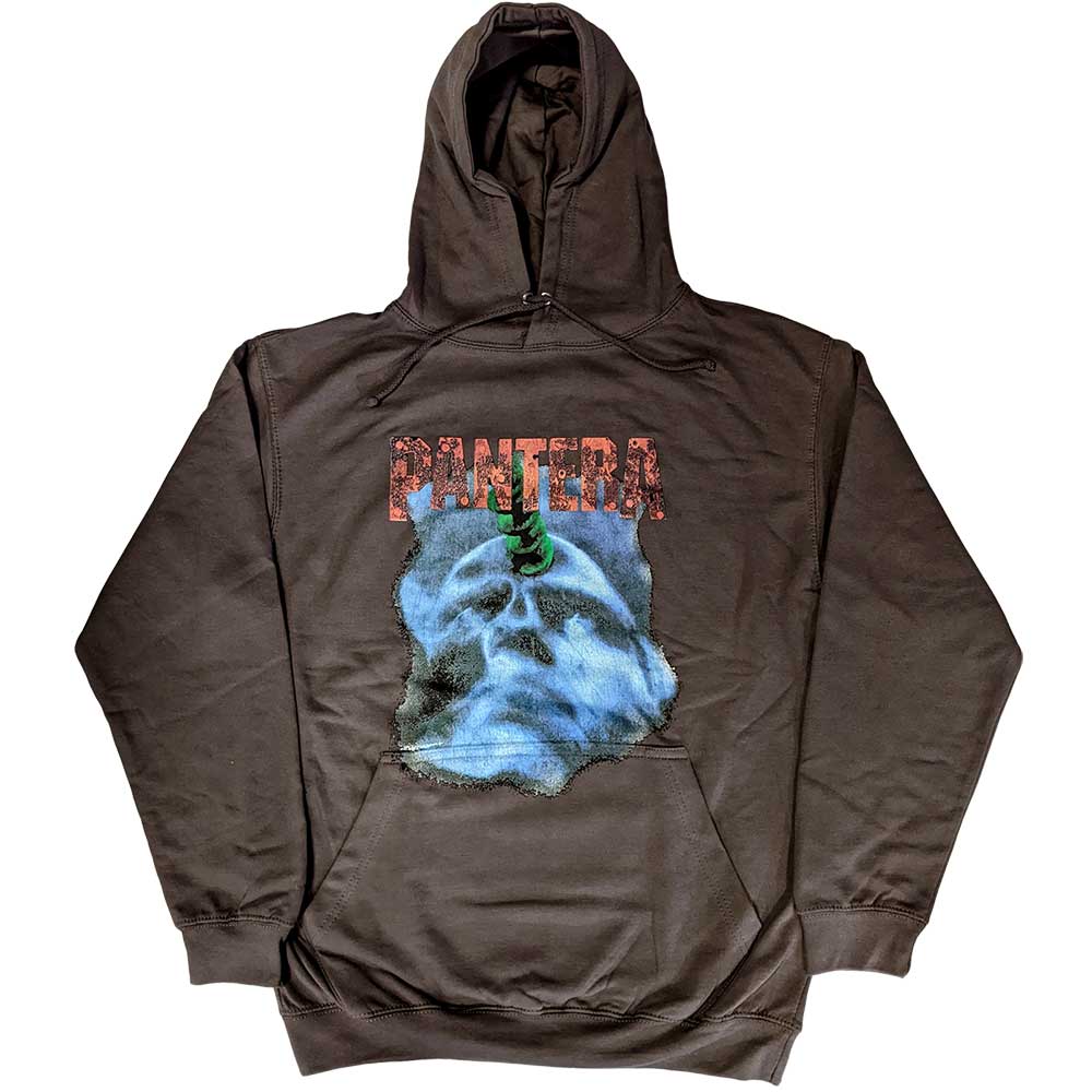 Image of Pantera Unisex Pullover Hoodie - Far Beyond Driven World Tour Rock Off
