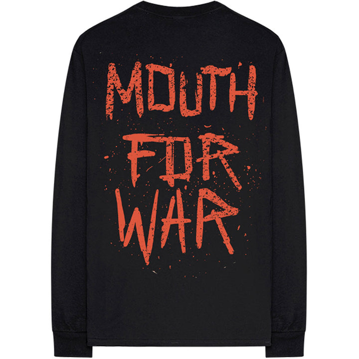 Pantera Unisex Long Sleeve T-shirt  - Mouth For War