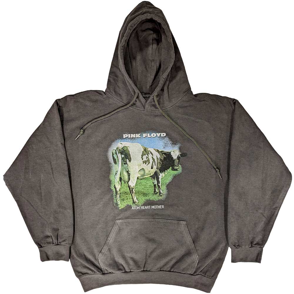 Pink Floyd Hoodie - Atom Heart Mother Fade