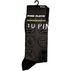 Image of Pink Floyd Unisex Ankle Socks: Later Years