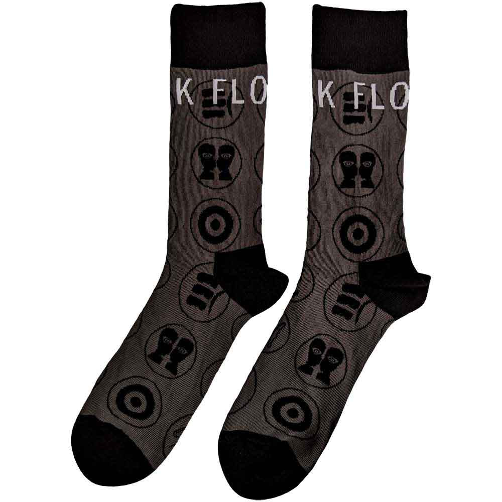 Image of Pink Floyd Unisex Ankle Socks: Later Years Rock Off