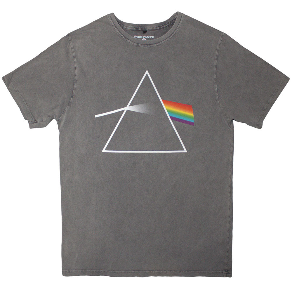 Image of Pink Floyd Unisex T-shirt , Dark Side Of The Moon Rock Off