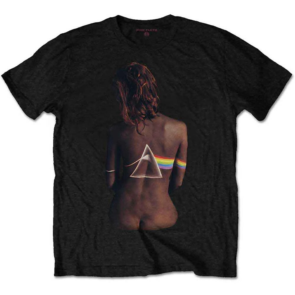 Image of Pink Floyd Unisex T-Shirt: Ebony