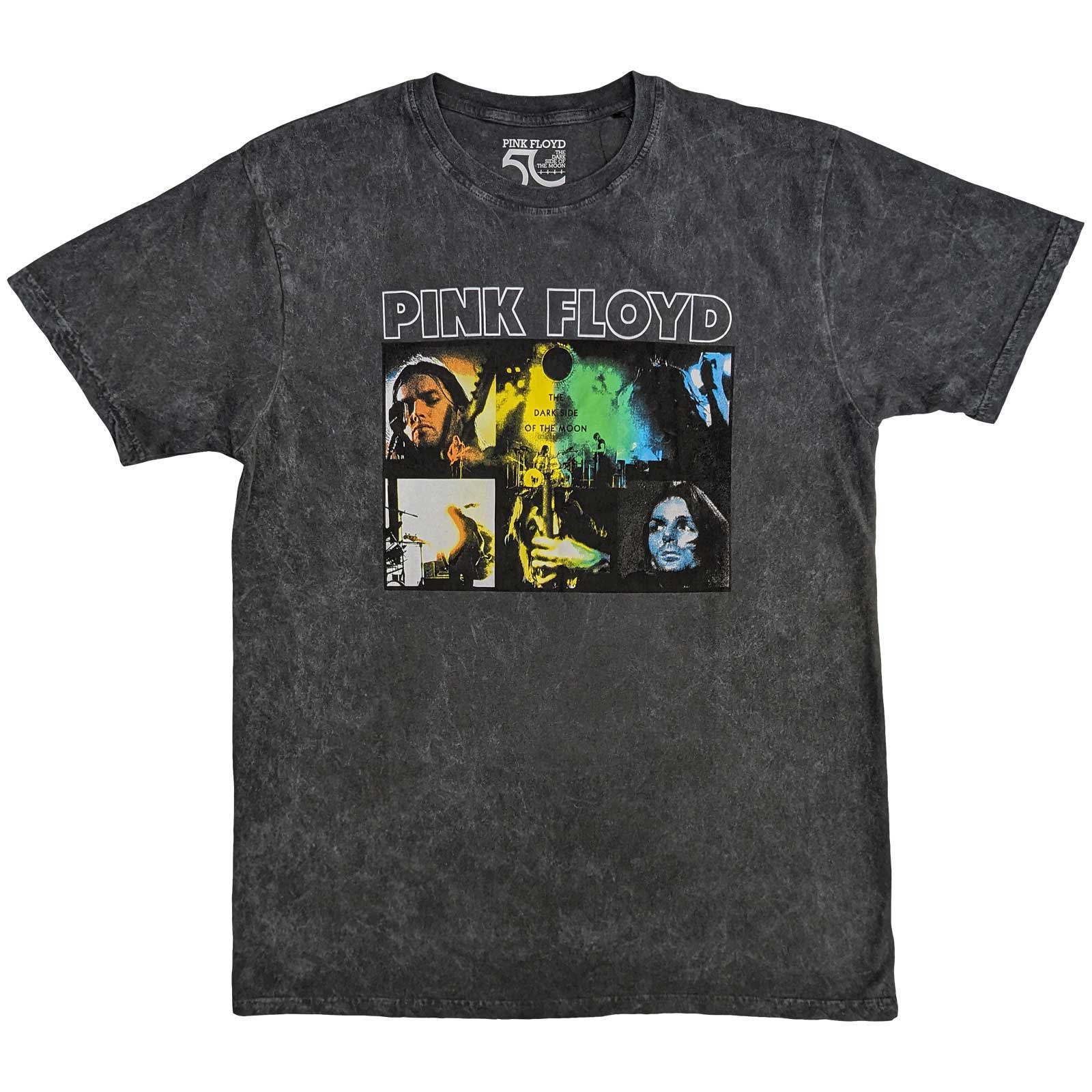 Image of Pink Floyd T-shirt - Poster Rock Off