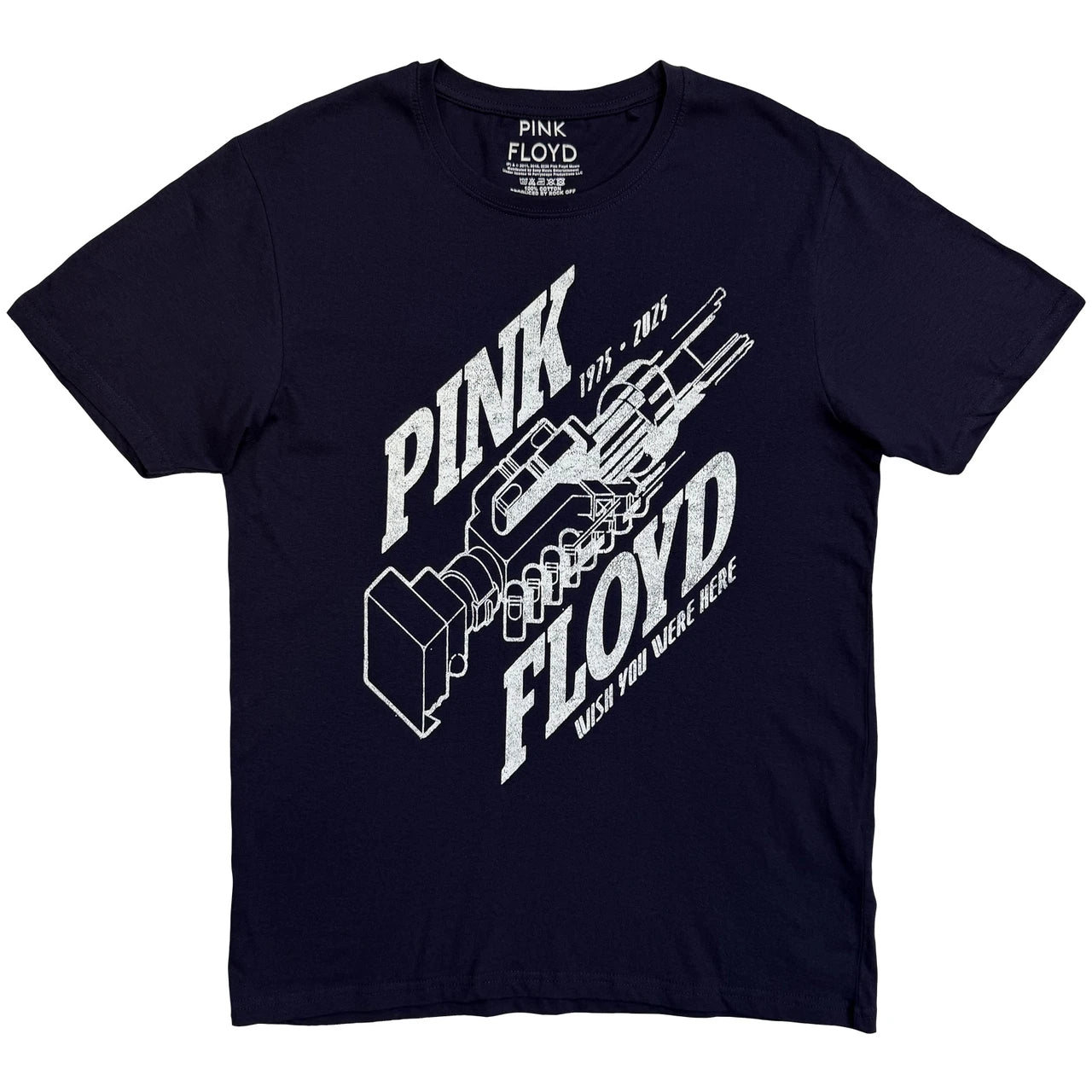 Image of Pink Floyd Unisex T-Shirt: Robot Hands