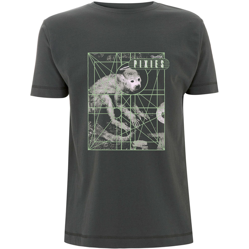 Image of Pixies Unisex T-shirt - Dolittle Rock Off