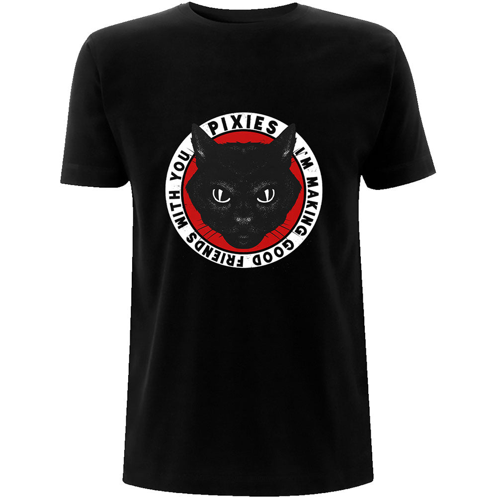 Pixies Unisex T-shirt - Tame