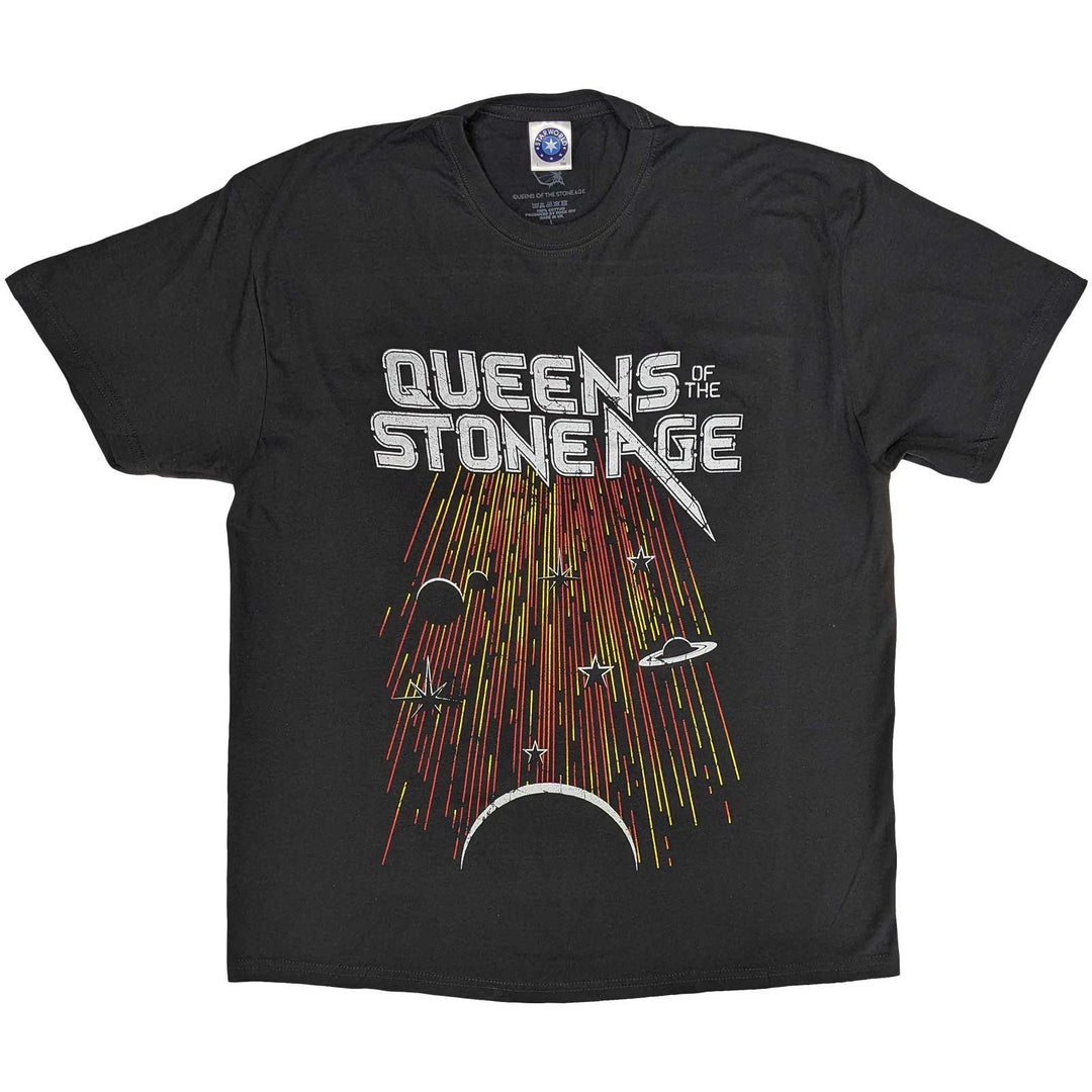 Queens of the Stone Age T-Shirt - METEOR SHOWER