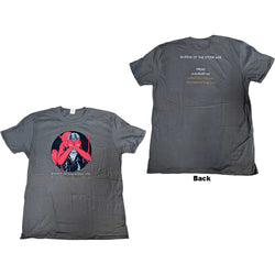 Image of Queens of the Stone Age T-Shirt - VILLAINS R&L 2017