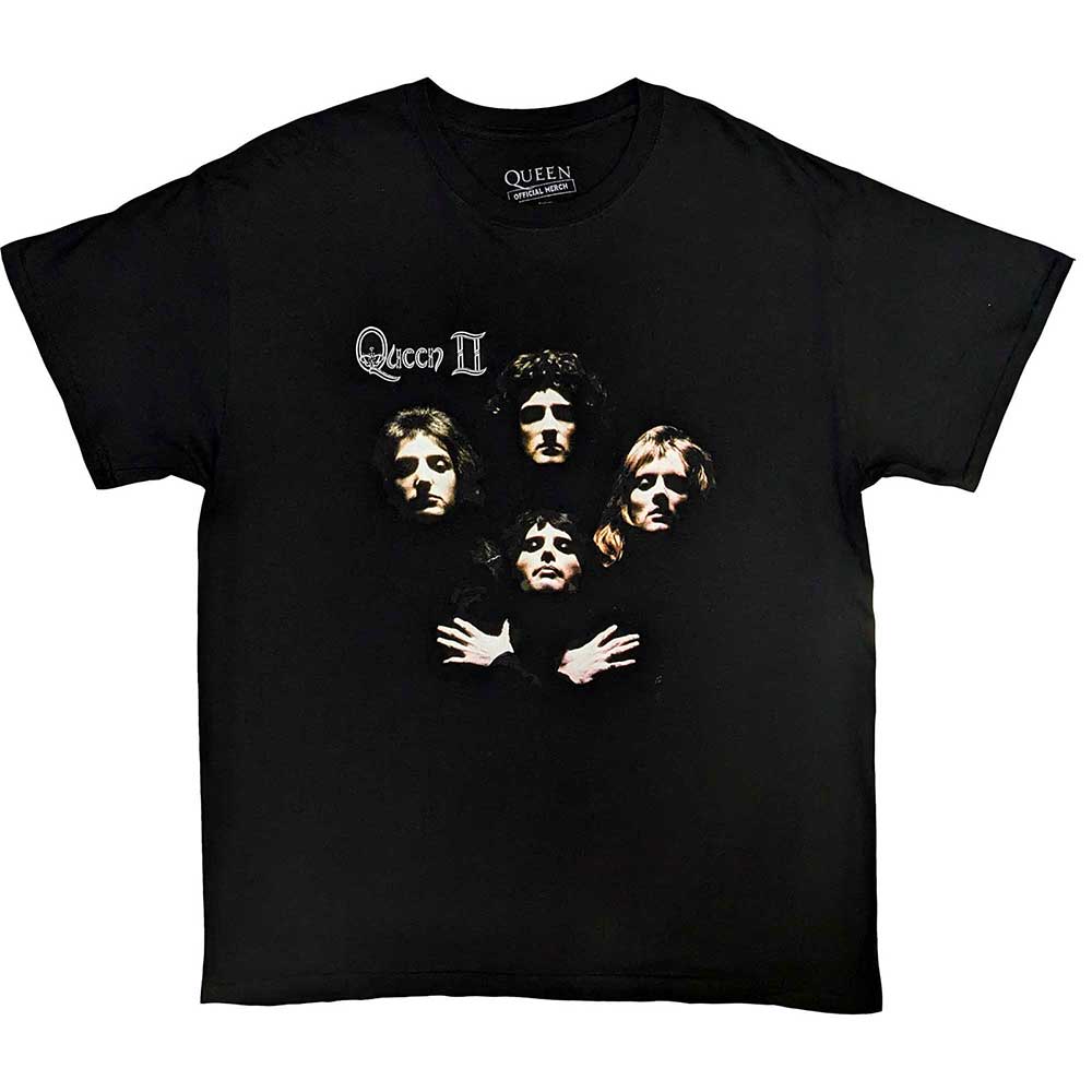 Image of Queen T-Shirt - Bo Rhap Classic Rock Off