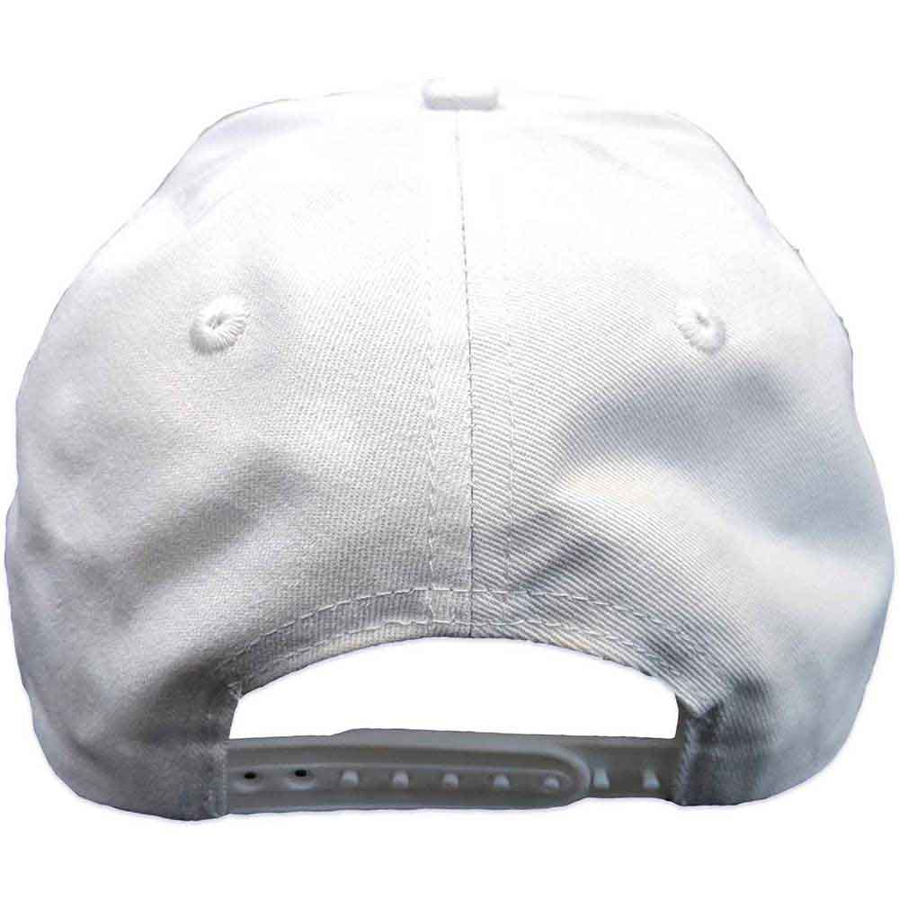 Image of Red Hot Chili Peppers Unisex Baseball Cap - Inverse Asterisk Rock Off