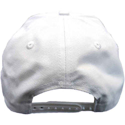 Image of Red Hot Chili Peppers Unisex Baseball Cap - Inverse Asterisk