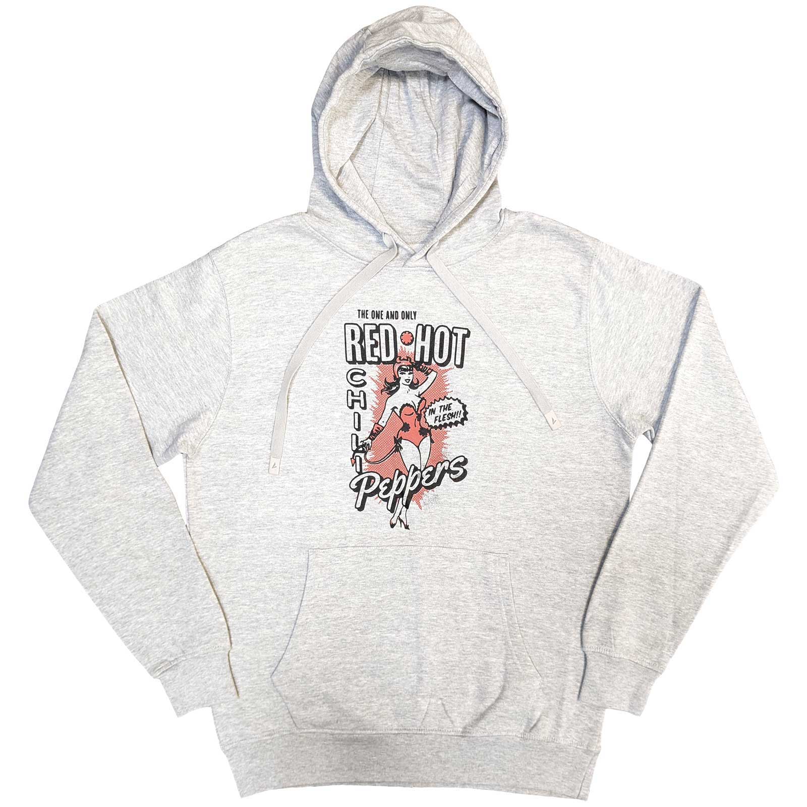 Image of Red Hot Chili Peppers Hoodie - In the Flesh Amplified