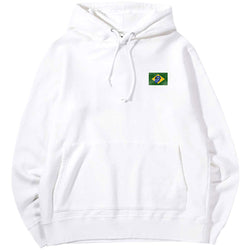 Image of The Rolling Stones Unisex Pullover Hoodie - Copacabana