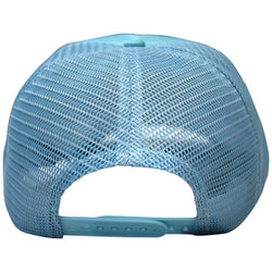 Image of The Rolling Stones Mesh Back Cap - Psychedelic Tongue