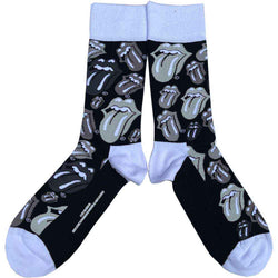 Image of The Rolling Stones Unisex Ankle Socks: Classic Tongues