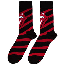 Image of The Rolling Stones Unisex Ankle Socks: Stripes