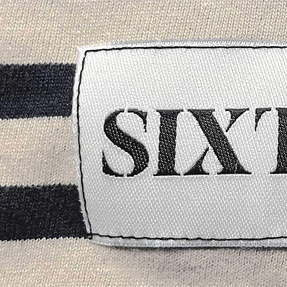 Image of The Rolling Stones T-shirt - Cyberdelic (Striped) Rock Off