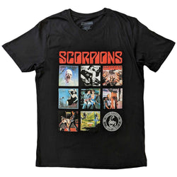 Image of Scorpions Men's T-Shirt - Remastered