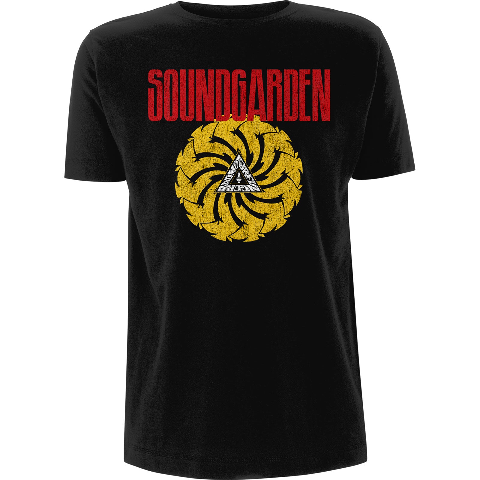 Image of Soundgarden T Shirt - Badmotorfinger Rock Off