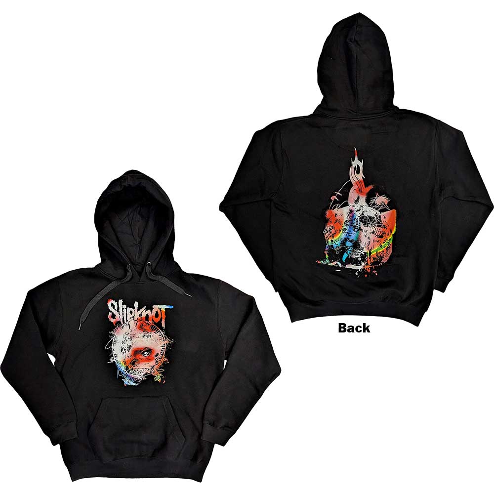 Image of Slipknot Unisex Pullover Hoodie - Death Amplified