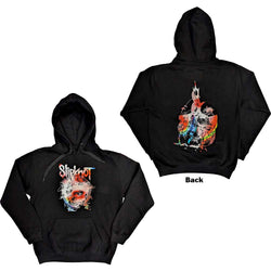 Image of Slipknot Unisex Pullover Hoodie - Death