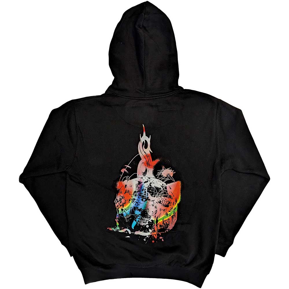 Slipknot Unisex Pullover Hoodie - Death