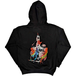 Image of Slipknot Unisex Pullover Hoodie - Death