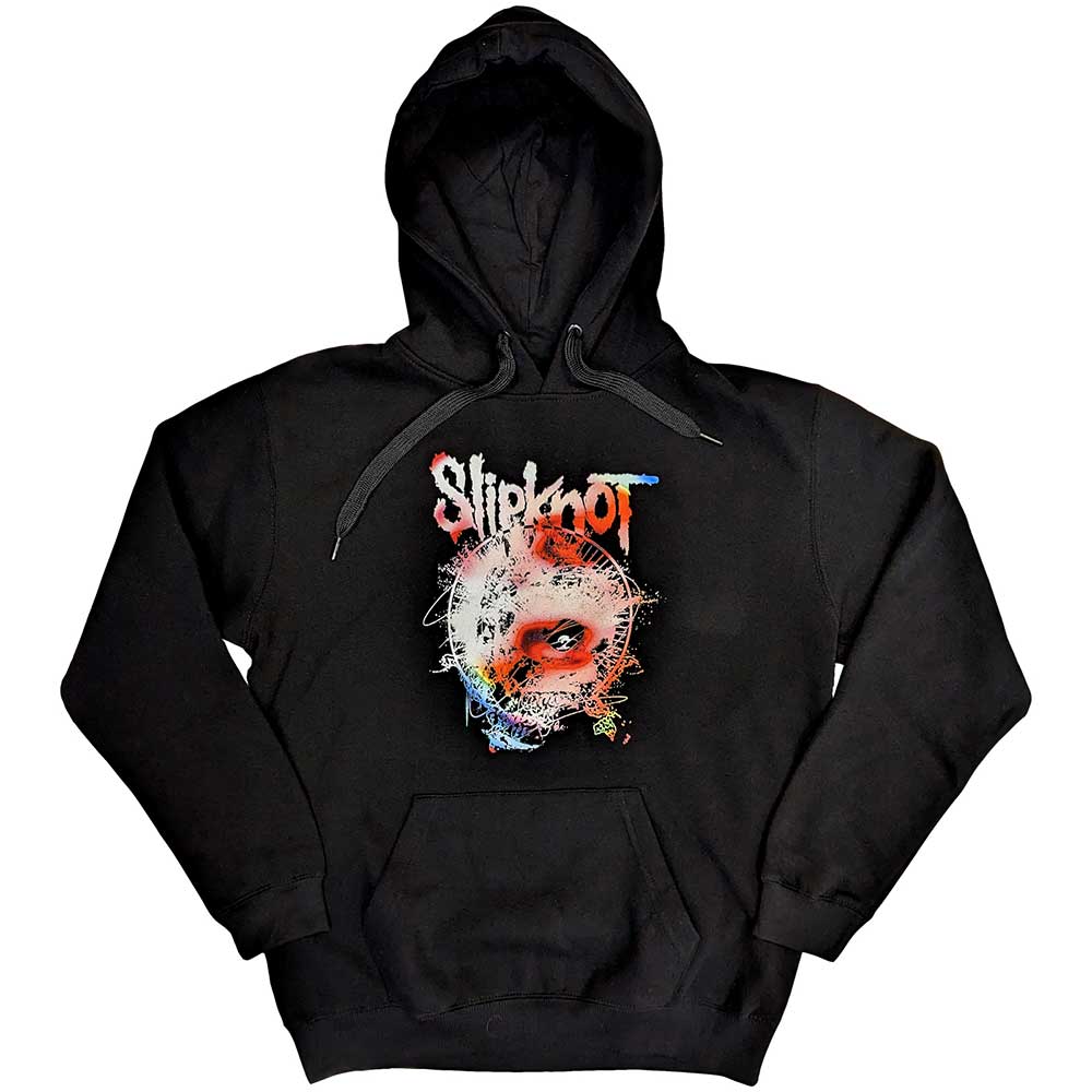 Slipknot Unisex Pullover Hoodie - Death