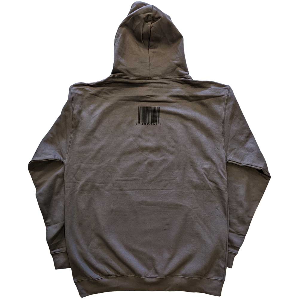 Image of Slipknot Unisex Pullover Hoodie - Self- Titled Amplified