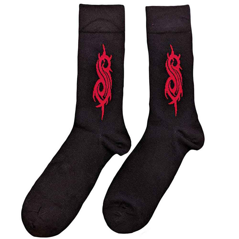 Slipknot Unisex Ankle Socks: Tribal S