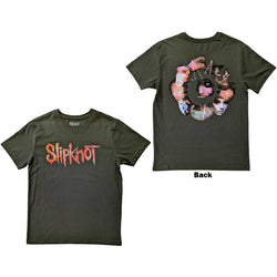 Image of Slipknot Unisex T-shirt - Adderall