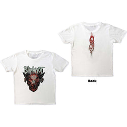 Image of Kids Slipknot T-shirt - Infected goat
