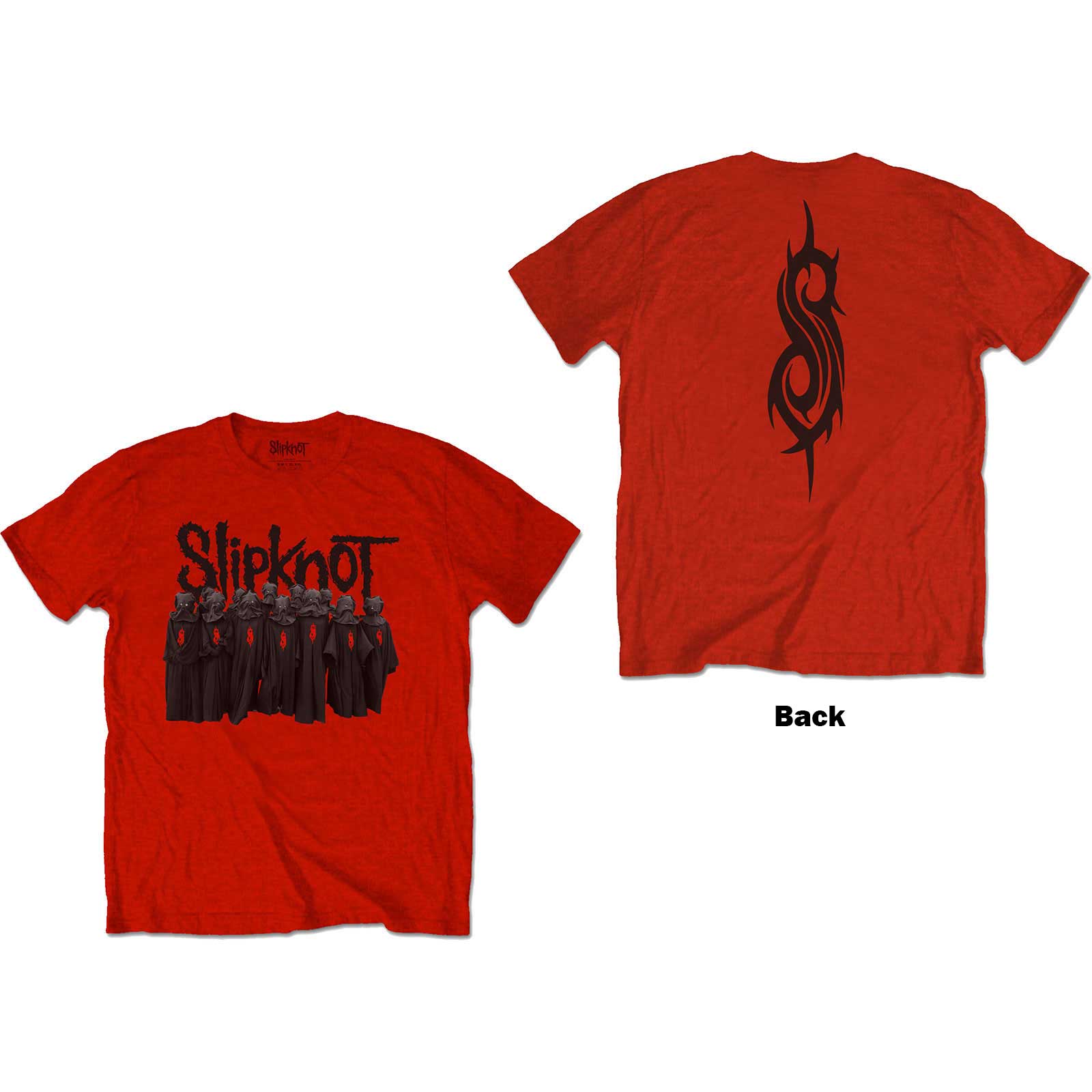 Image of Kids Slipknot T-shirt - Infected goat Rock Off
