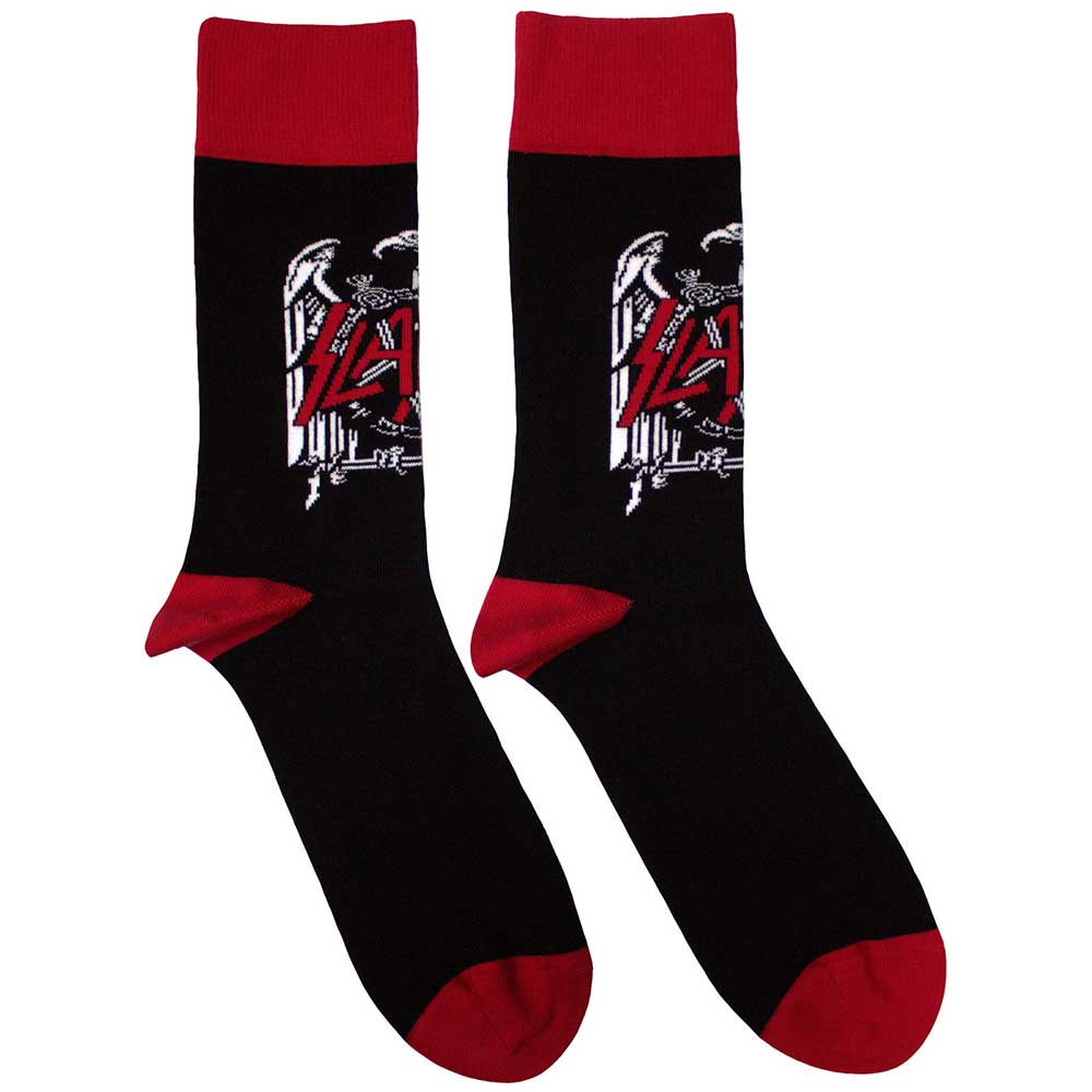 Image of Slayer Unisex Ankle Socks: Eagle Crest Rock Off