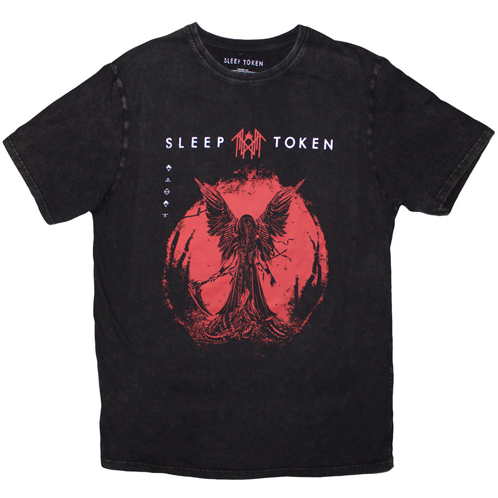 Image of Sleep Token Unisex T-Shirt - Take Me Back To Eden Rock Off